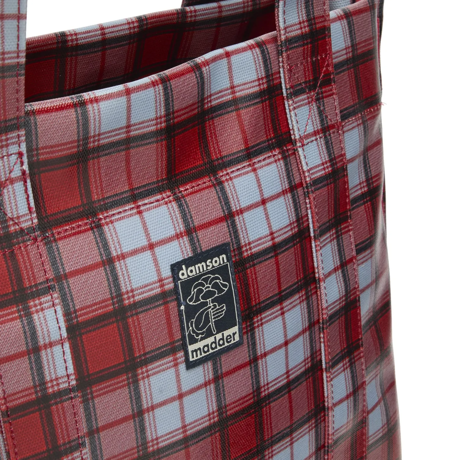 Damson Madder DM Tote