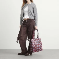 Damson Madder DM Tote