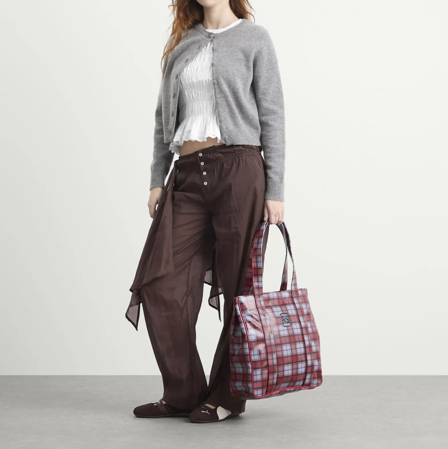 Damson Madder DM Tote