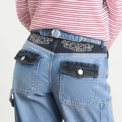 Damson Madder Drew Jeans
