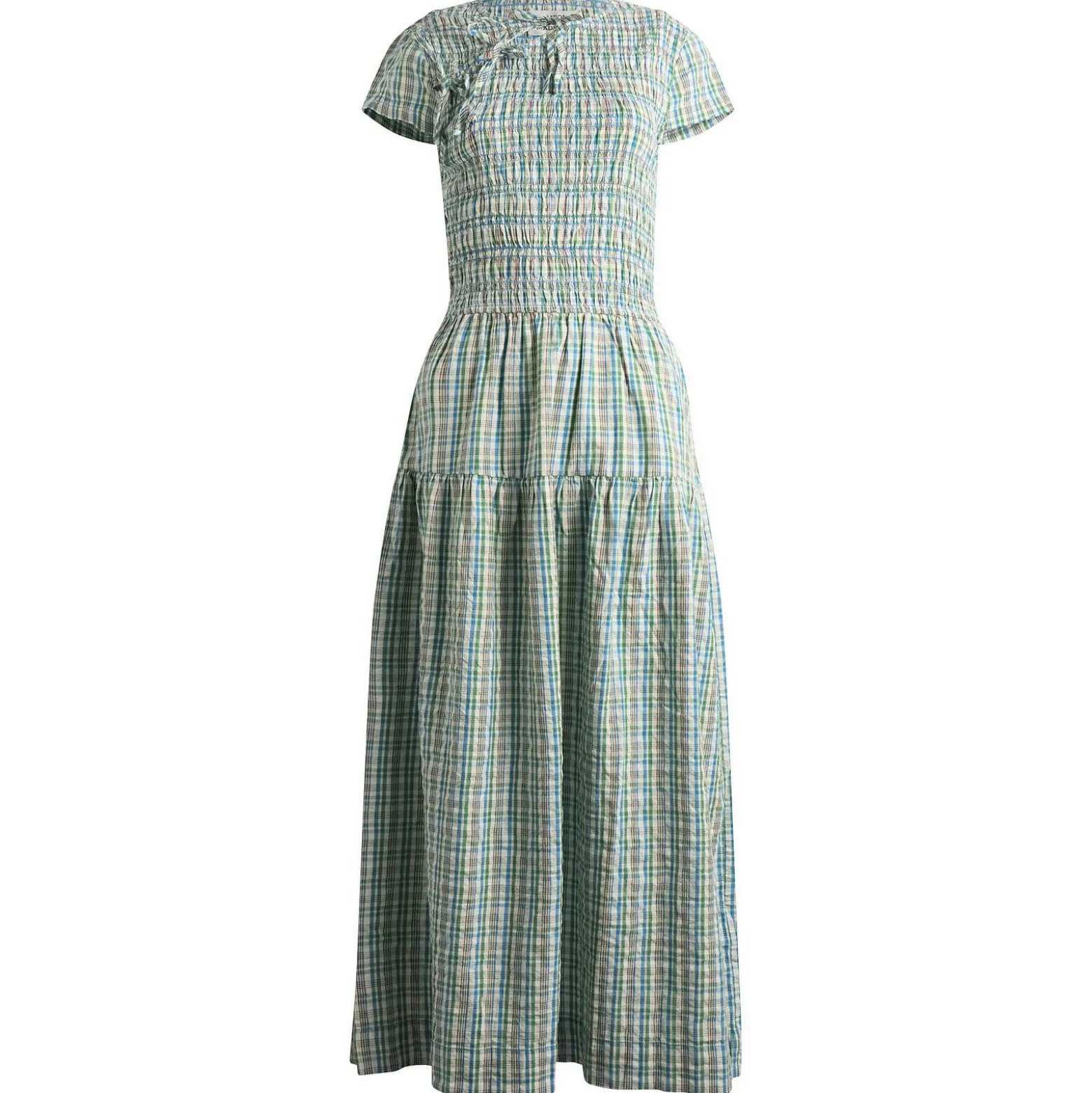 Damson Madder Ebba Midi Dress