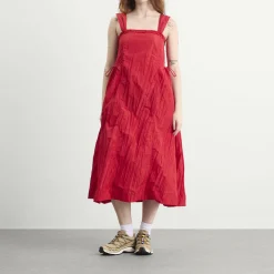 Damson Madder Elina Midi Dress