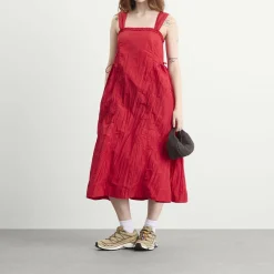 Damson Madder Elina Midi Dress