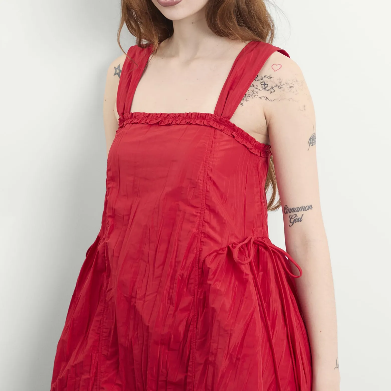 Damson Madder Elina Midi Dress