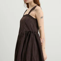 Damson Madder Elina Midi Dress Presented By END.