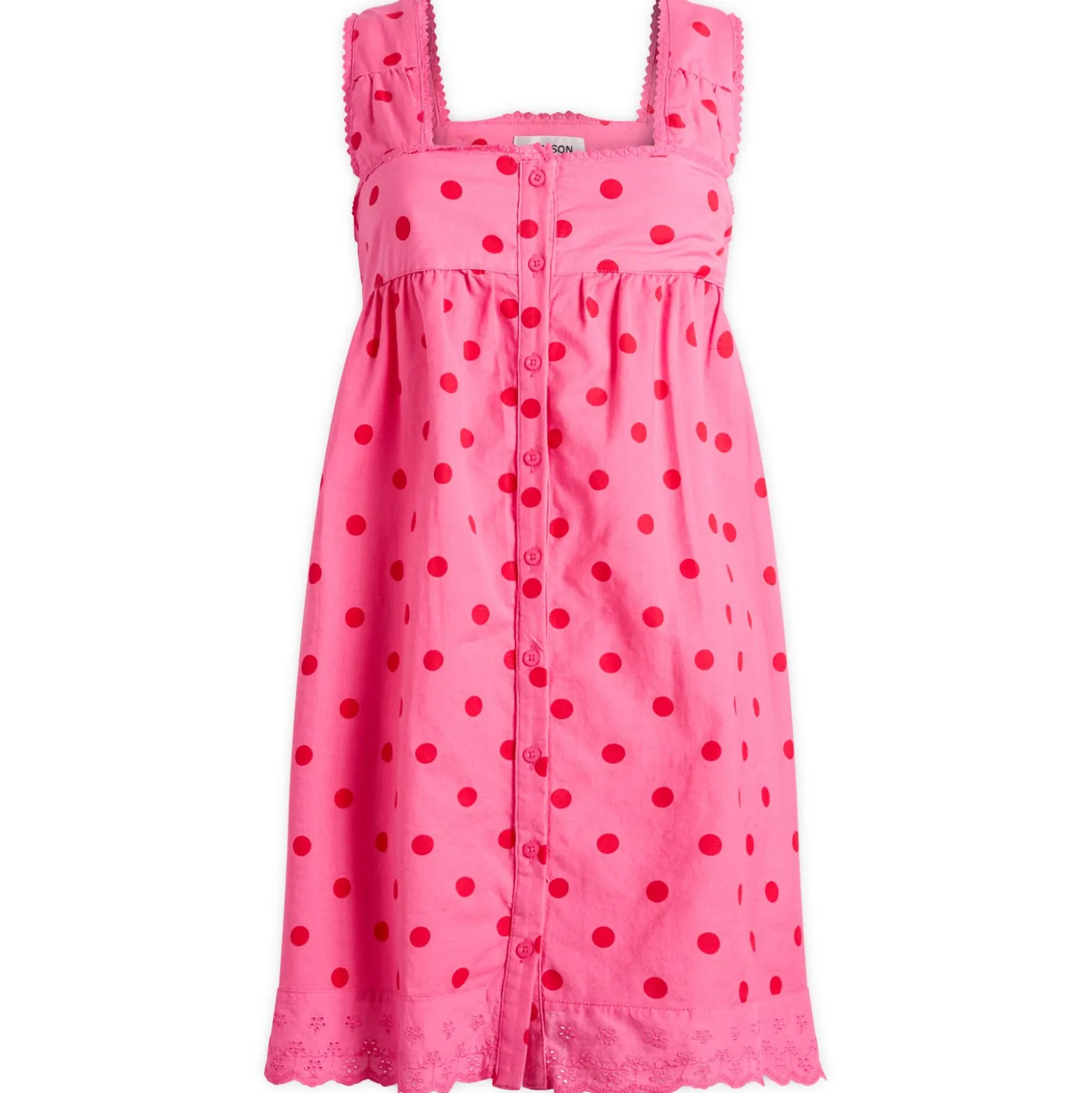 Damson Madder Elspeth Dress