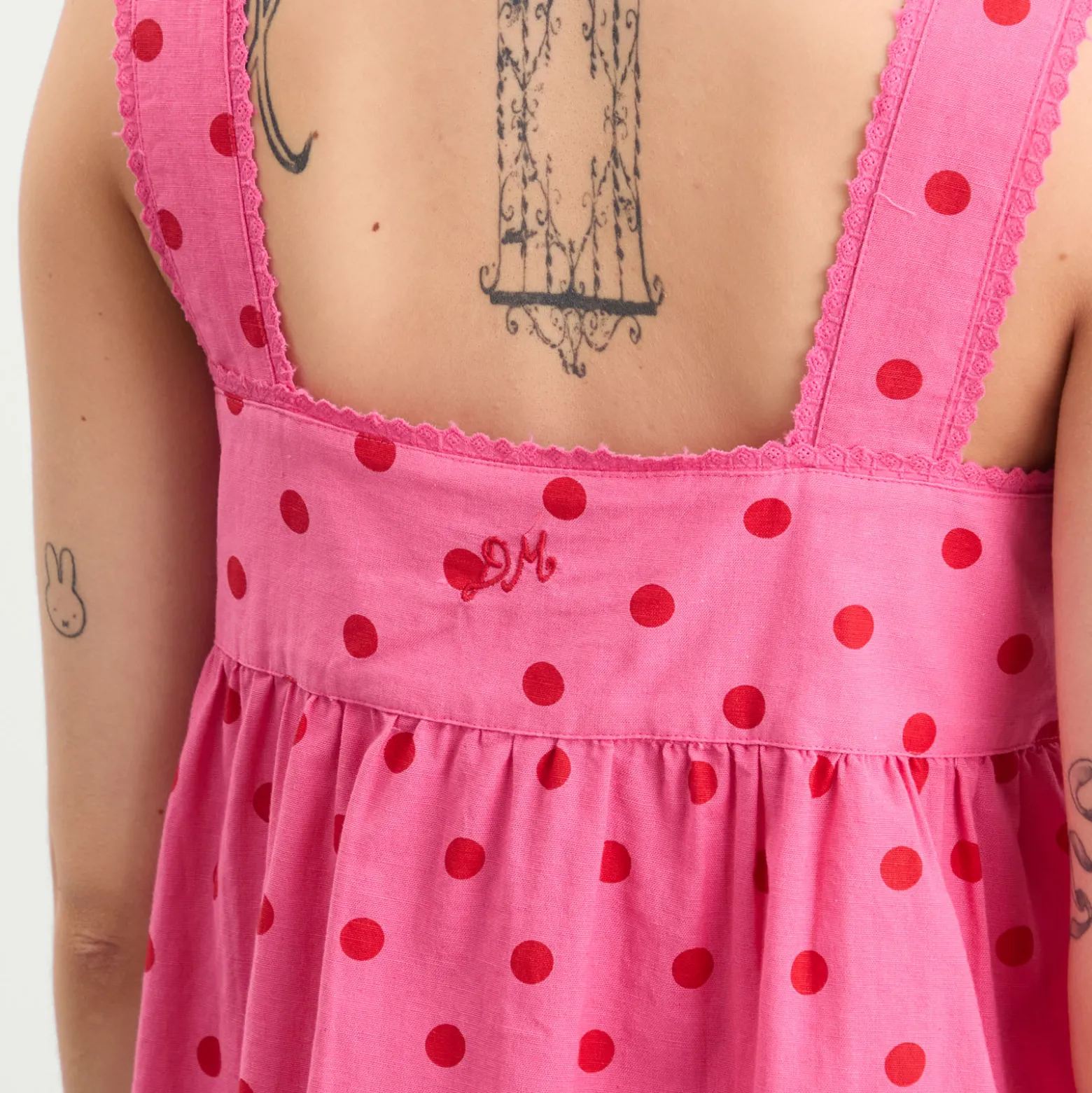 Damson Madder Elspeth Dress
