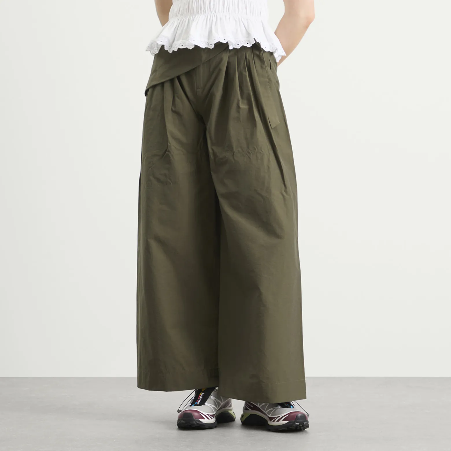 Damson Madder Fabia Trouser