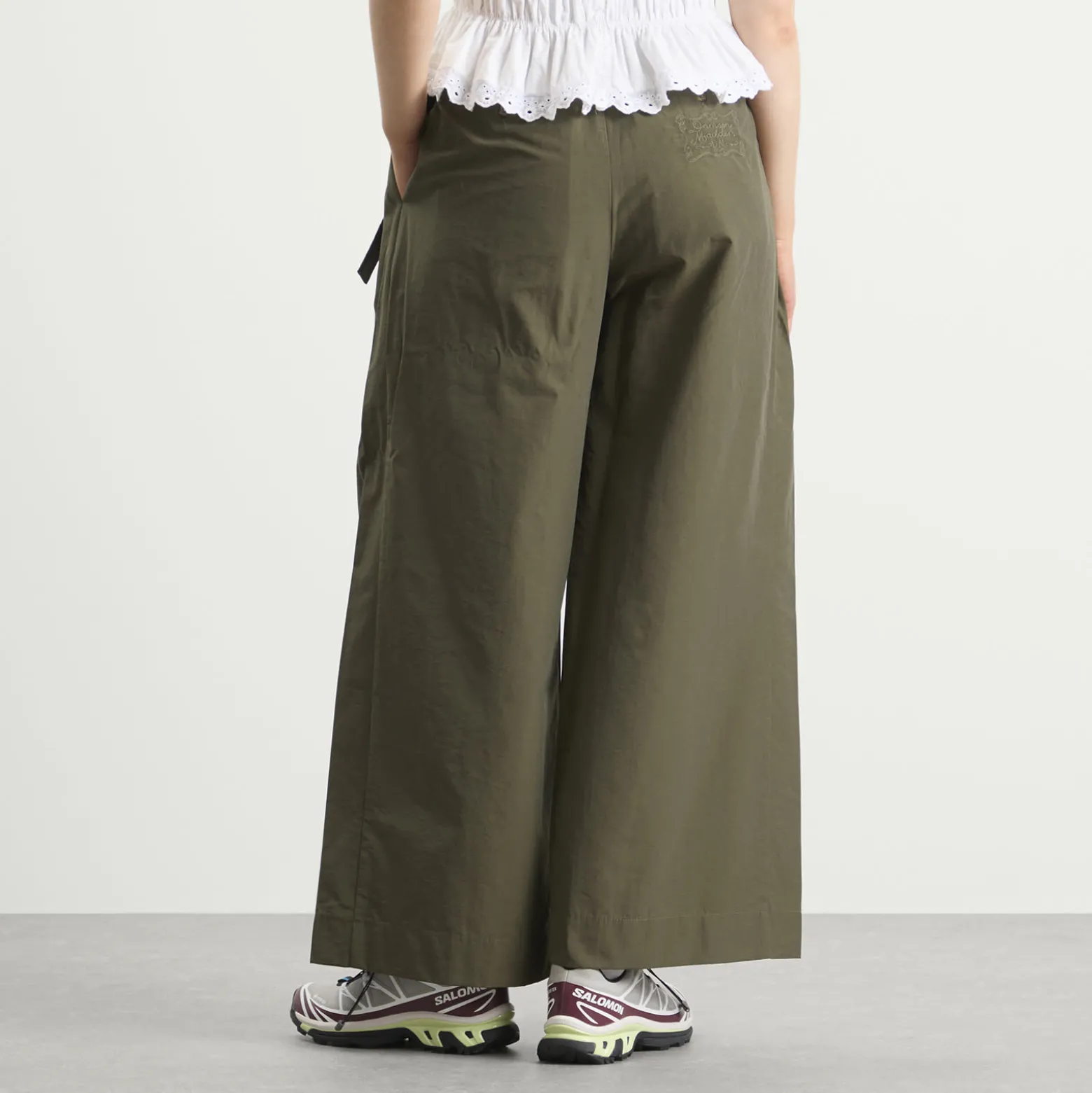 Damson Madder Fabia Trouser
