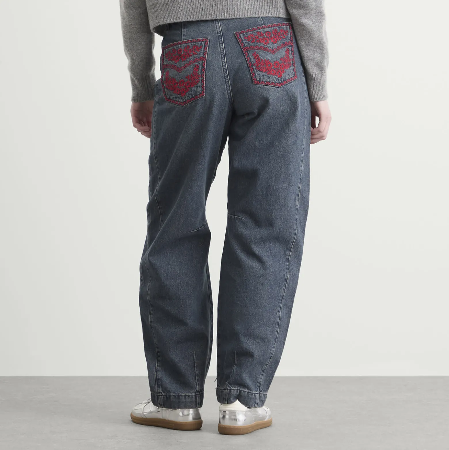 Damson Madder Felix Jeans