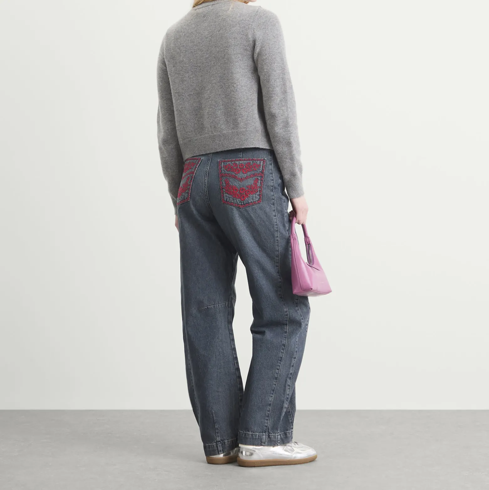 Damson Madder Felix Jeans