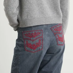 Damson Madder Felix Jeans