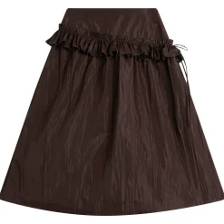 Damson Madder Flavia Midi Skirt Presented By END.