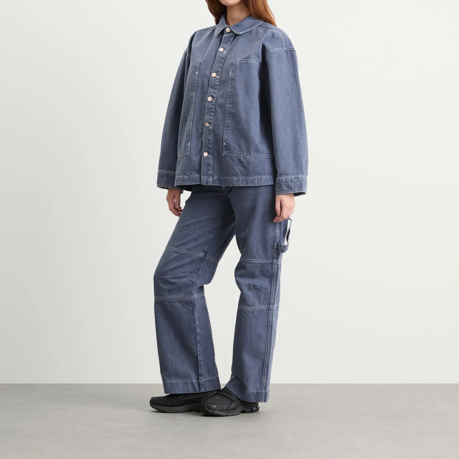 Damson Madder Fliss Jeans