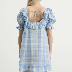 Damson Madder Harlow Mini Night Dress
