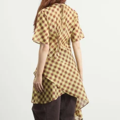 Damson Madder Harmony Midi Dress