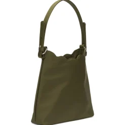 Damson Madder Heavy Satin Lorelai Bag