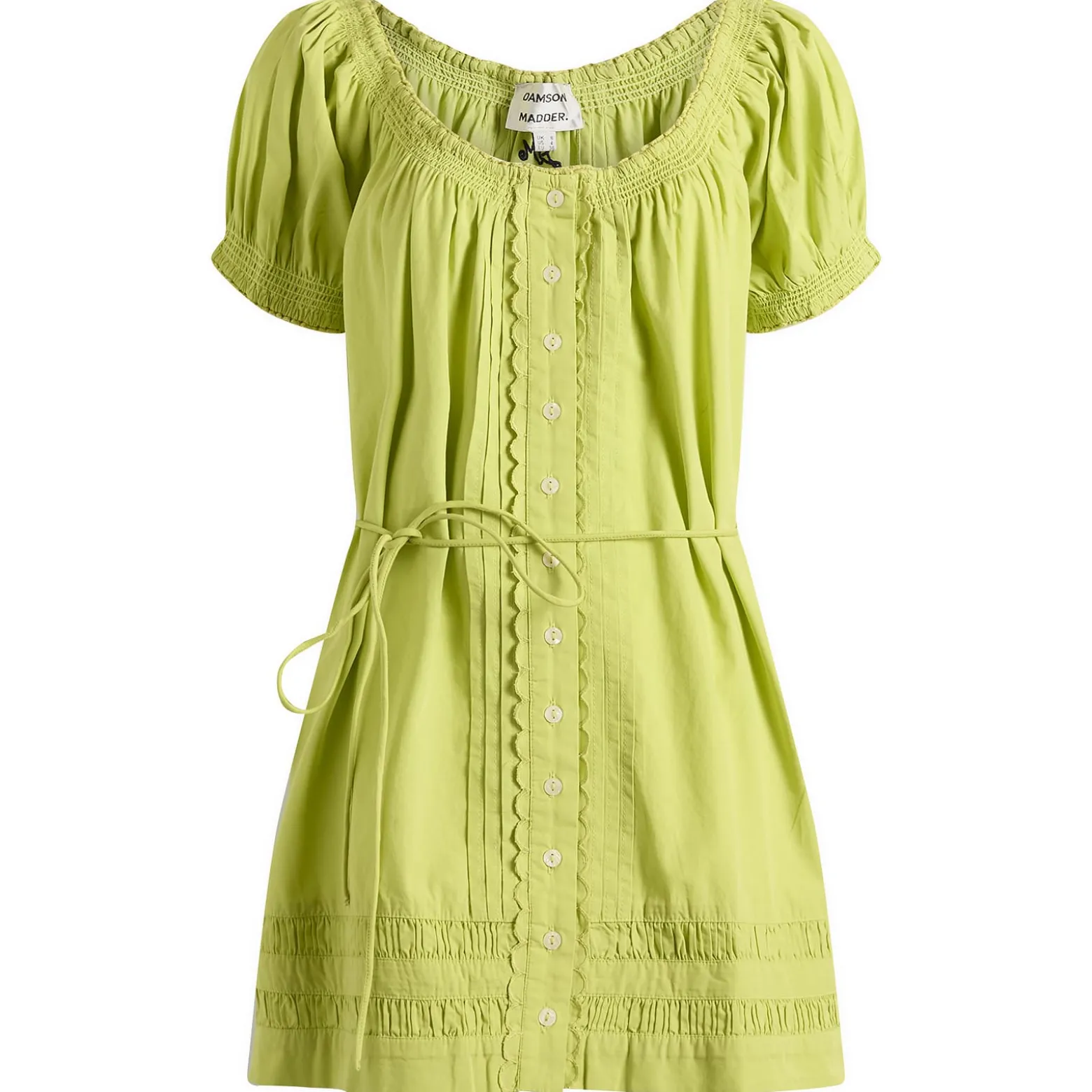 Damson Madder Jayne Mini Dress