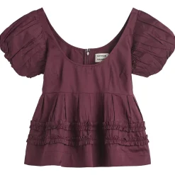 Damson Madder Joy Blouse
