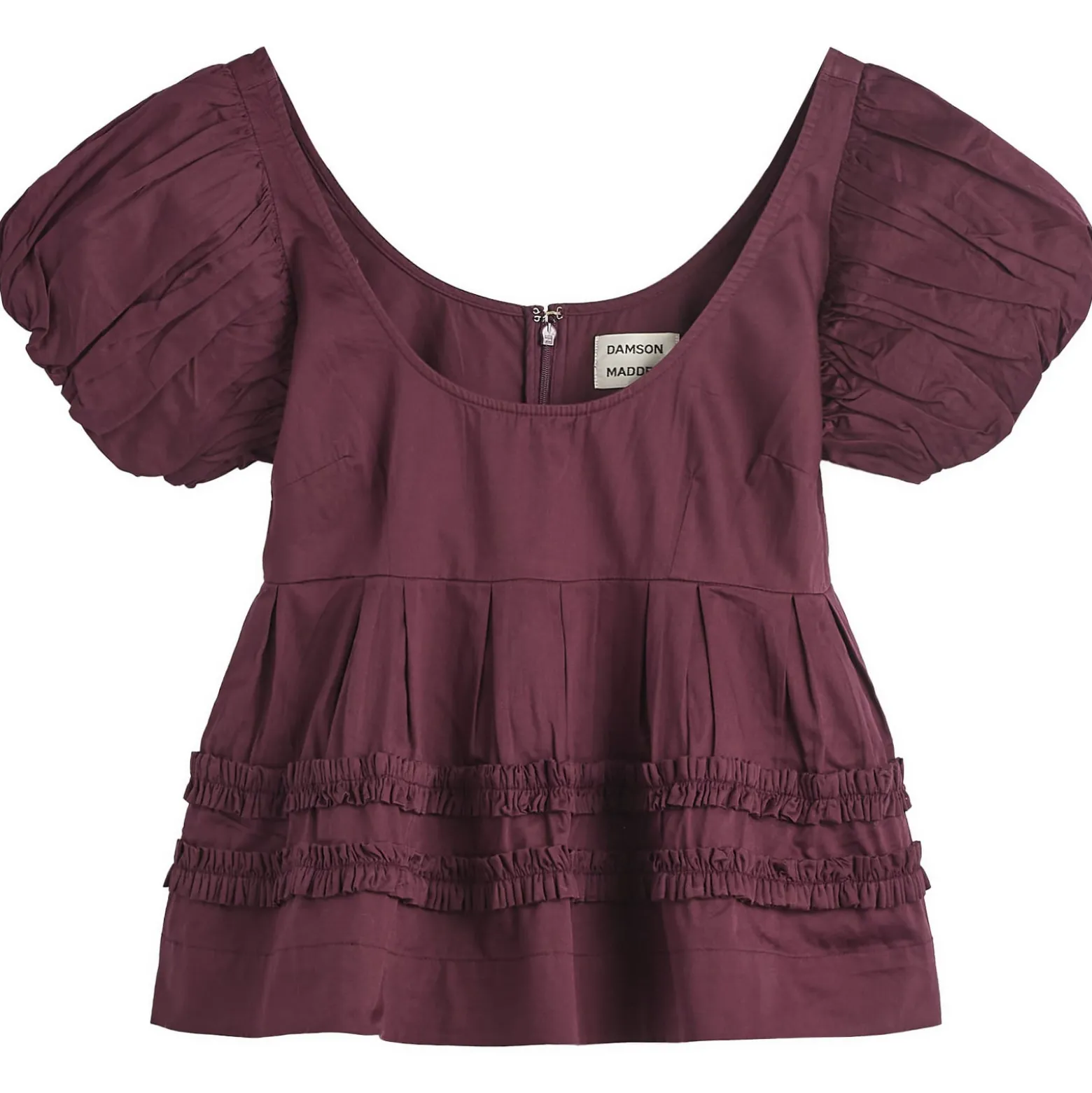 Damson Madder Joy Blouse