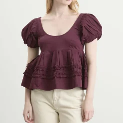 Damson Madder Joy Blouse
