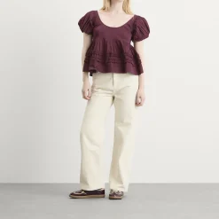 Damson Madder Joy Blouse