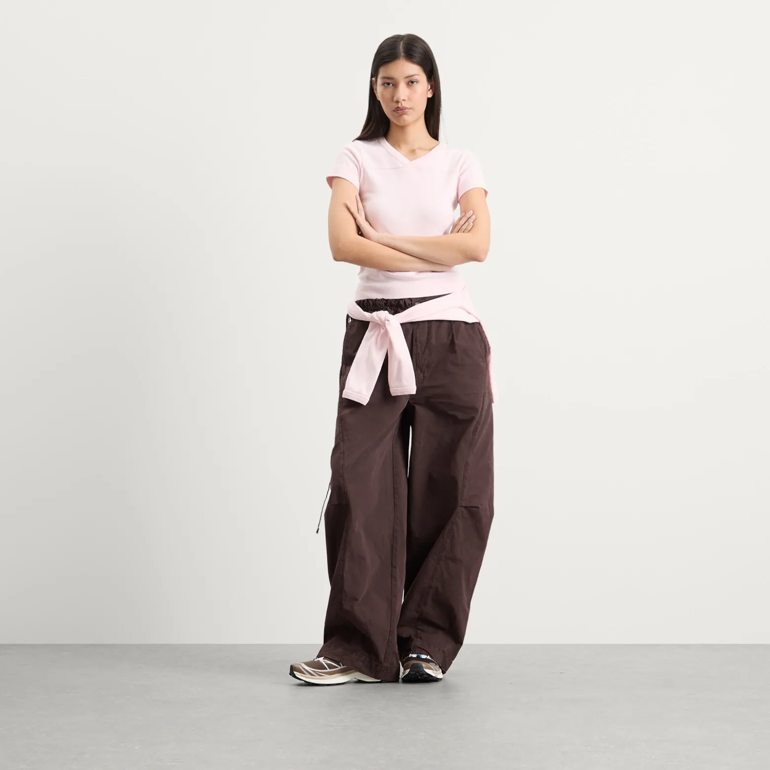 Damson Madder Liv Trousers