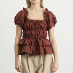 Damson Madder Lyza Blouse