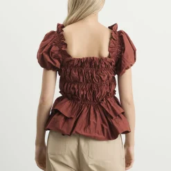 Damson Madder Lyza Blouse