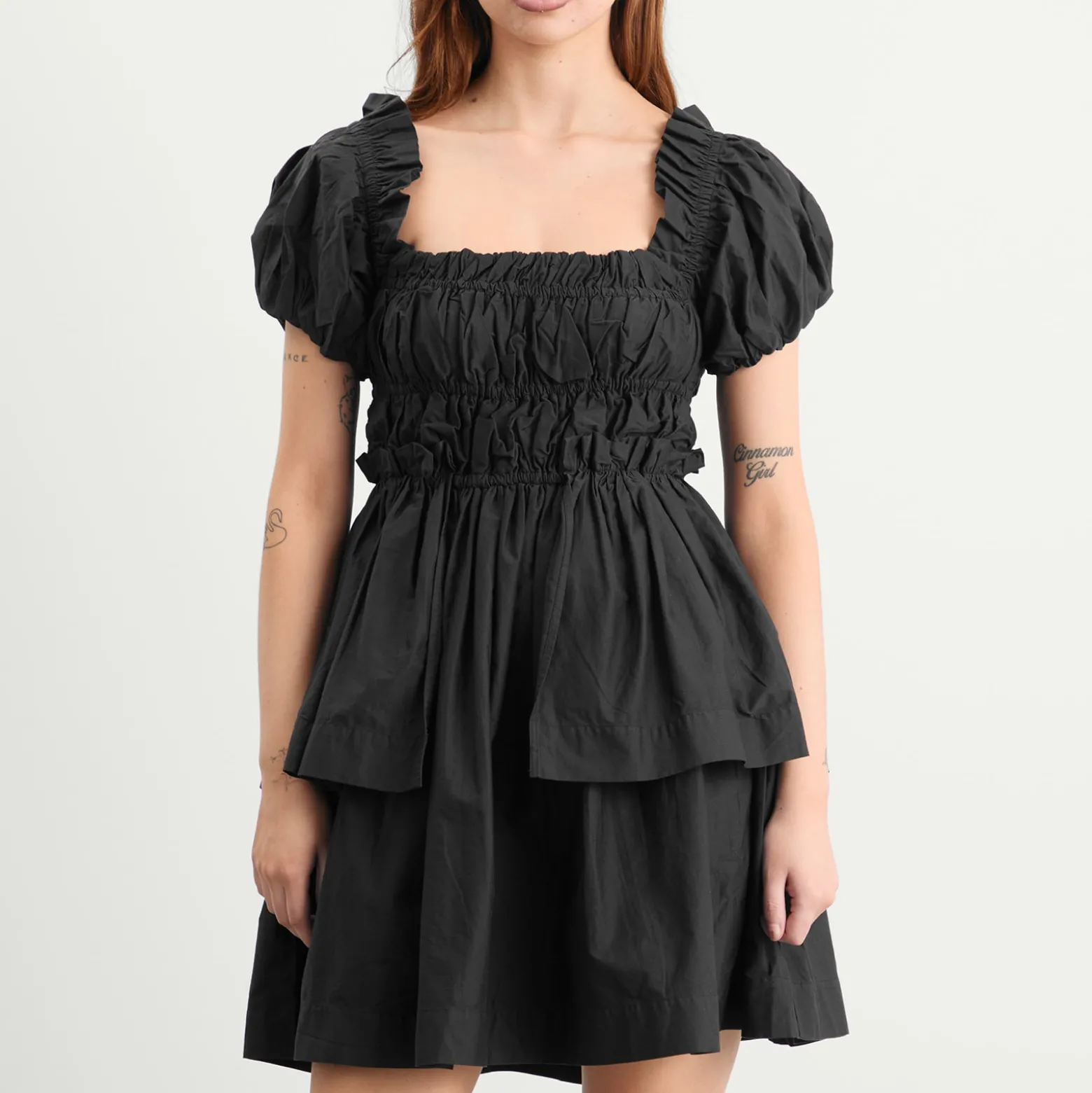 Damson Madder Lyza Mini Dress