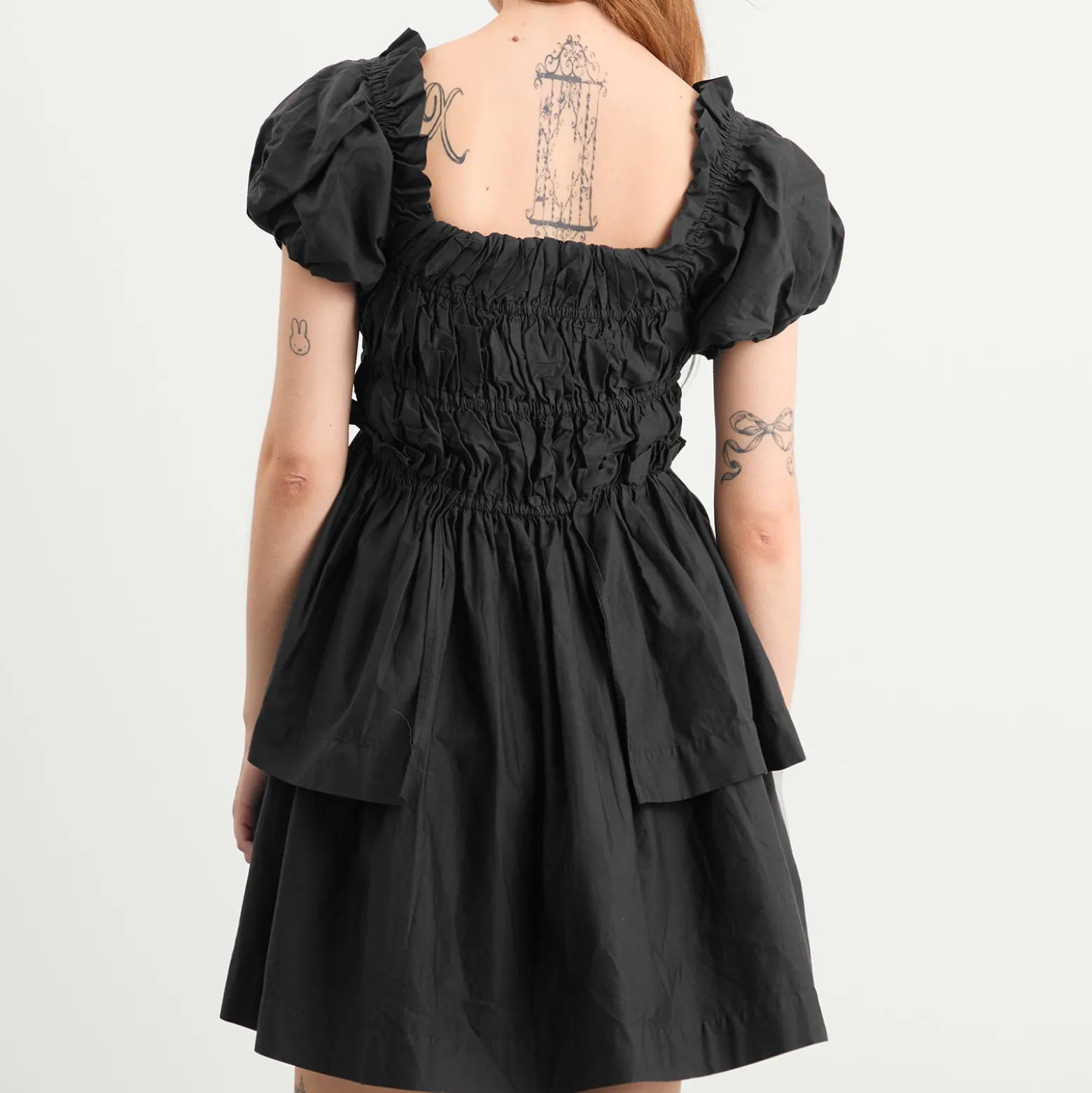 Damson Madder Lyza Mini Dress