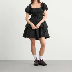 Damson Madder Lyza Mini Dress