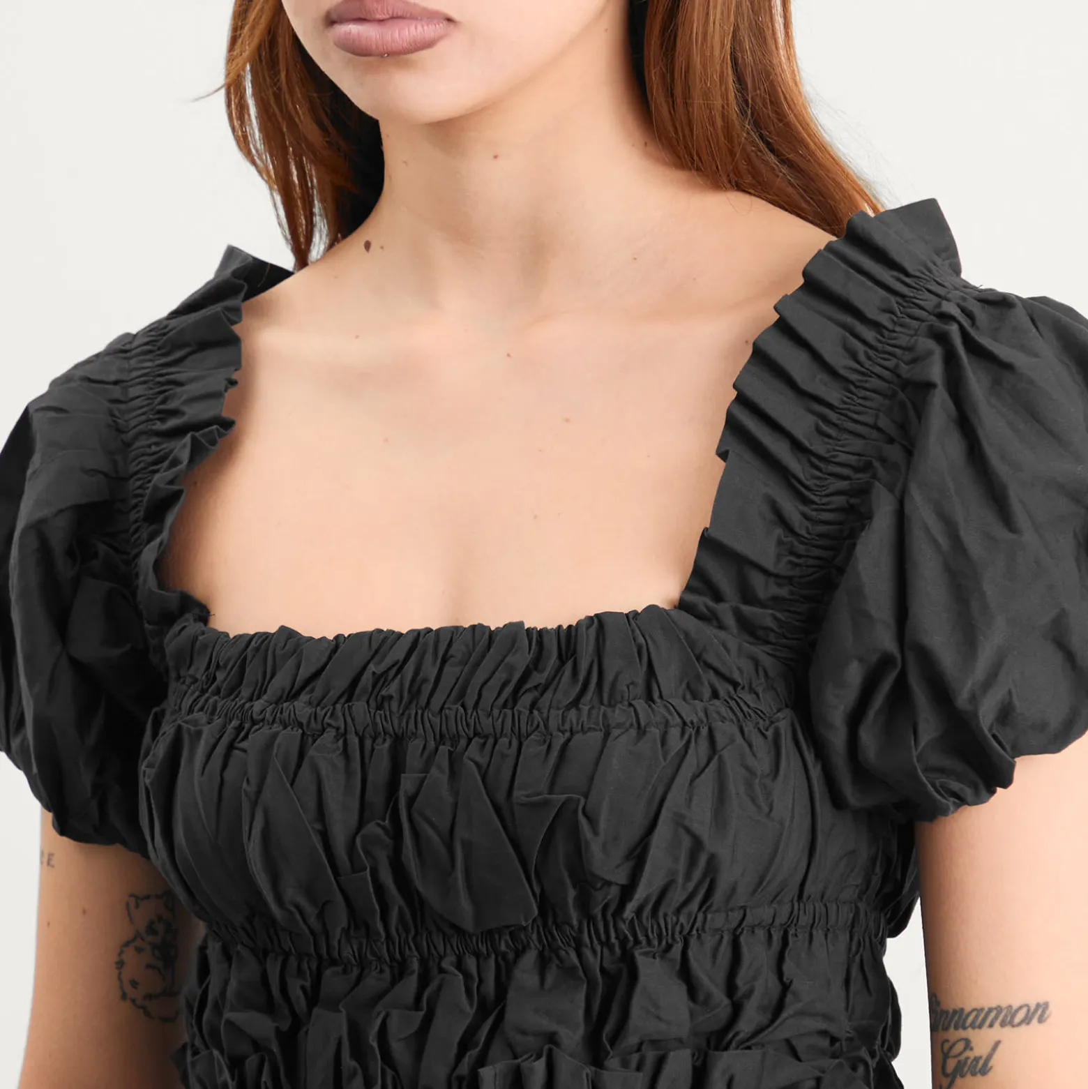 Damson Madder Lyza Mini Dress