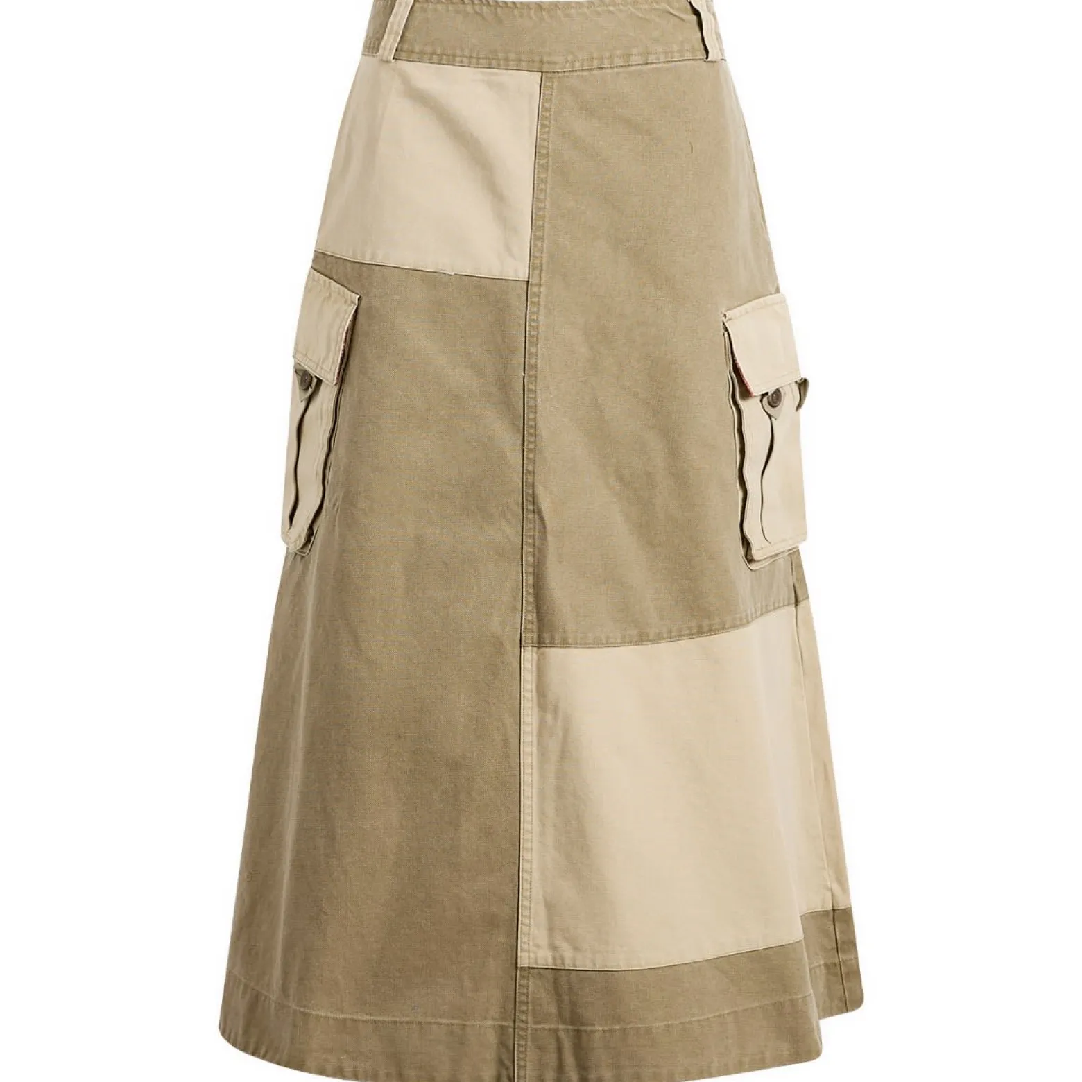 Damson Madder Marcelle Barn Midi Skirt
