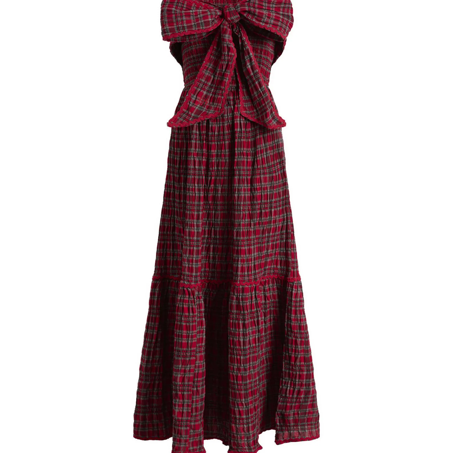 Damson Madder Mia Midi Dress
