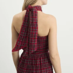 Damson Madder Mia Midi Dress