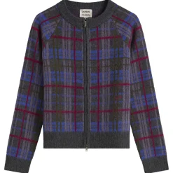 Damson Madder Minah Cardigan