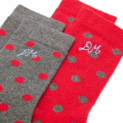 Damson Madder 2 Pack Socks