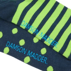 Damson Madder 2 Pack Socks