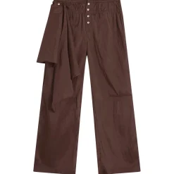Damson Madder Paula Sarong Trousers Presented By END.