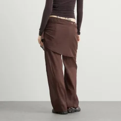 Damson Madder Paula Sarong Trousers Presented By END.