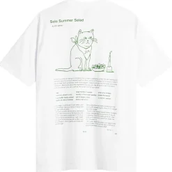 Damson Madder Presented By End. Solo Salad Graphic Tee