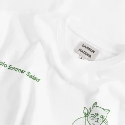 Damson Madder Presented By End. Solo Salad Graphic Tee