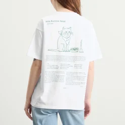 Damson Madder Presented By End. Solo Salad Graphic Tee