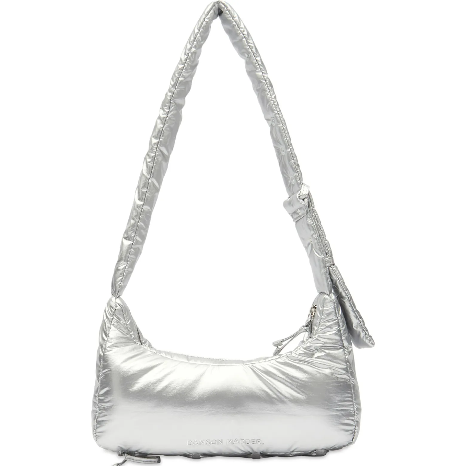 Damson Madder Puffy Saz Bag