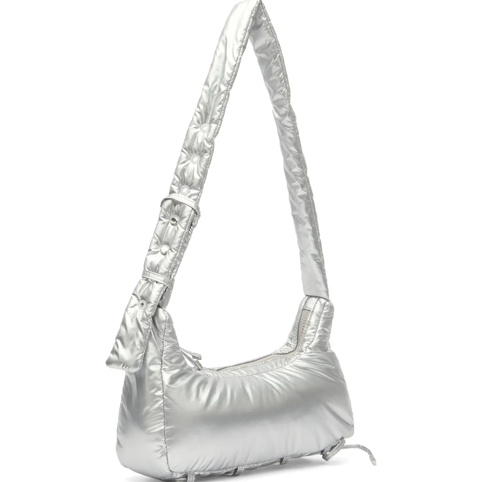 Damson Madder Puffy Saz Bag