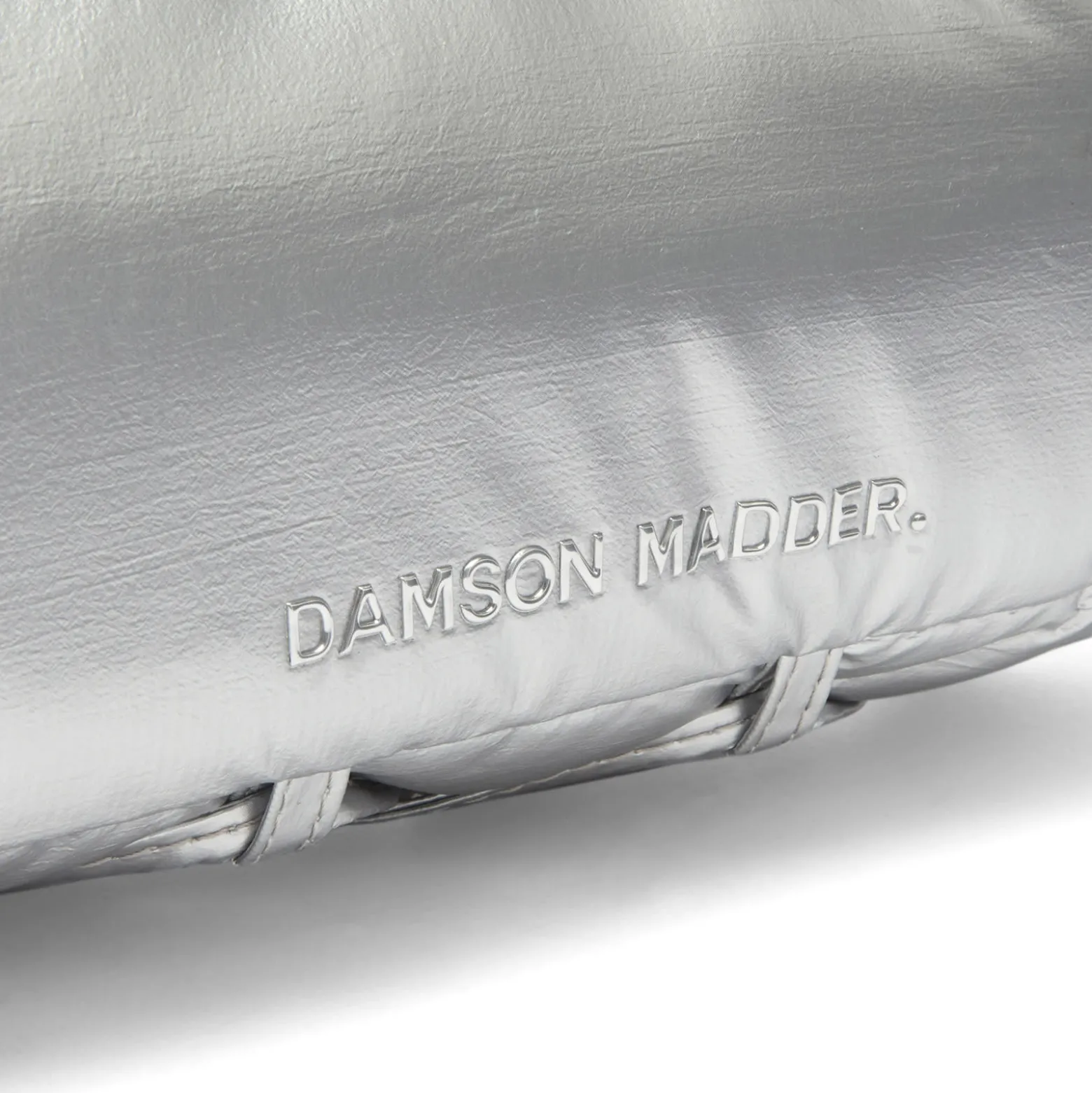 Damson Madder Puffy Saz Bag