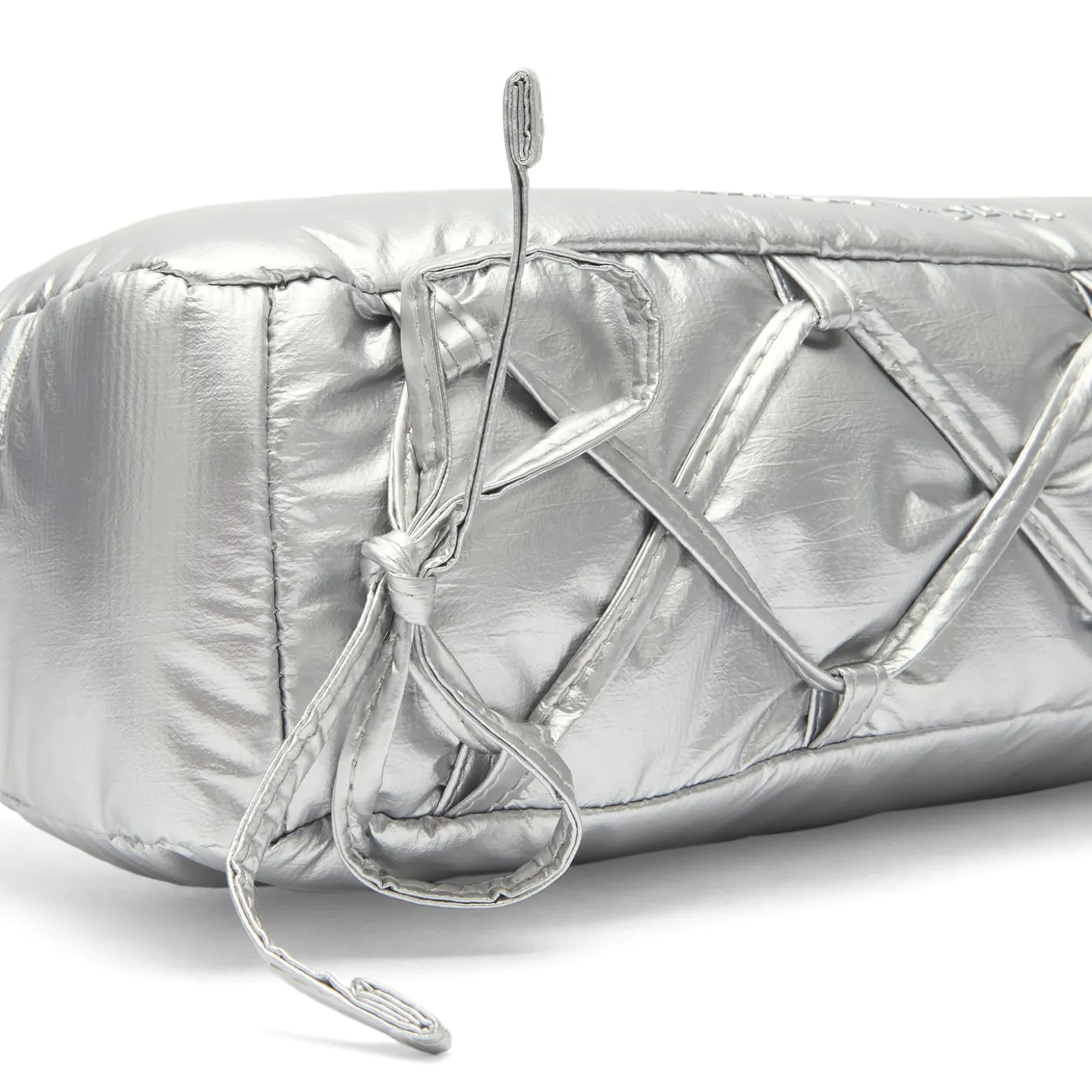 Damson Madder Puffy Saz Bag