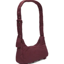Damson Madder Puffy Saz Bag