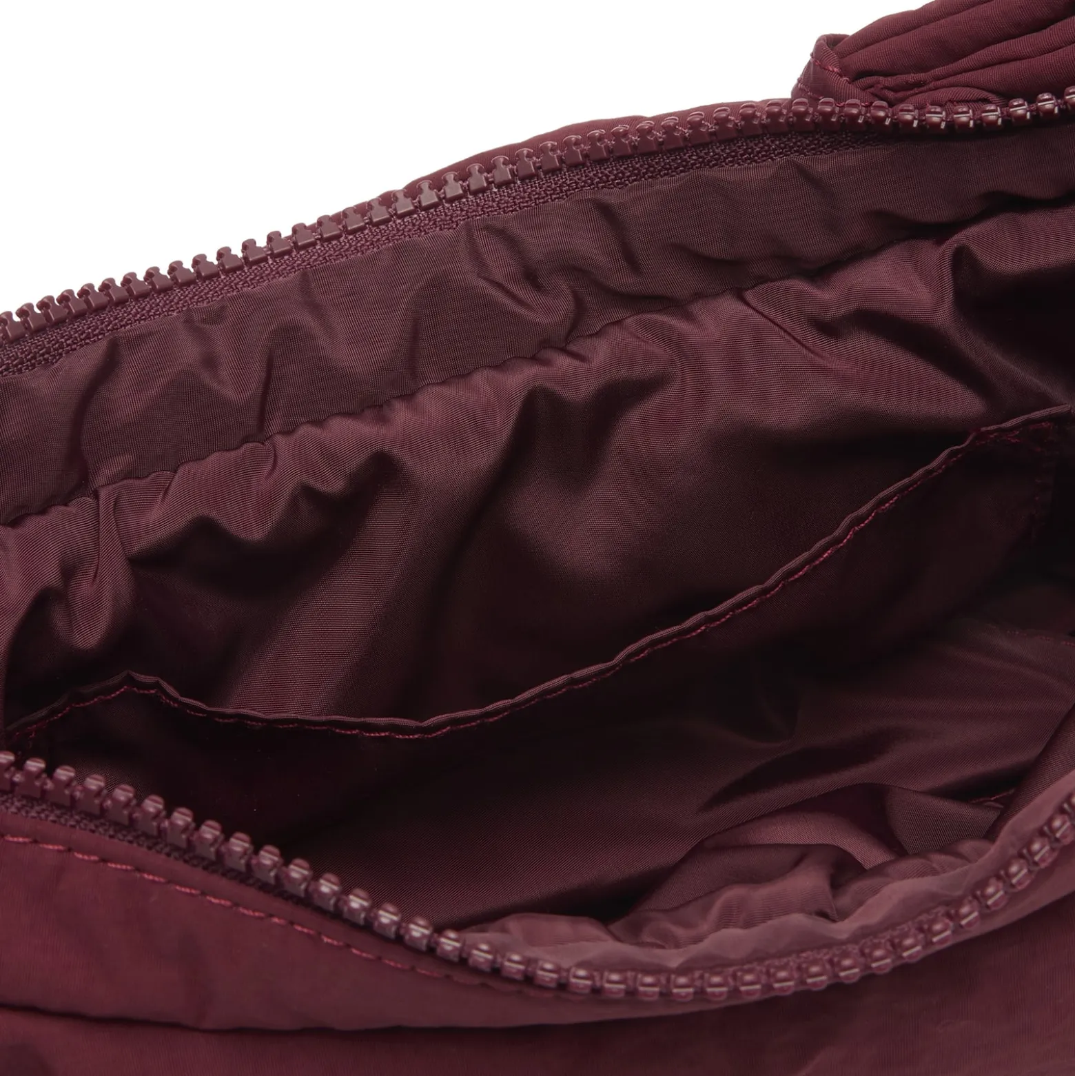 Damson Madder Puffy Saz Bag